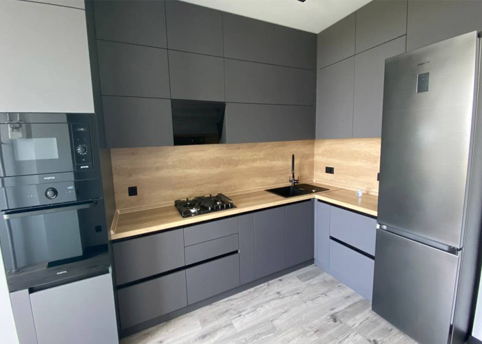 Фасади МДФ Фарбований