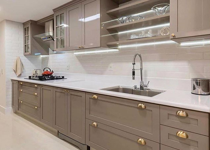 Фасади МДФ у Плівці